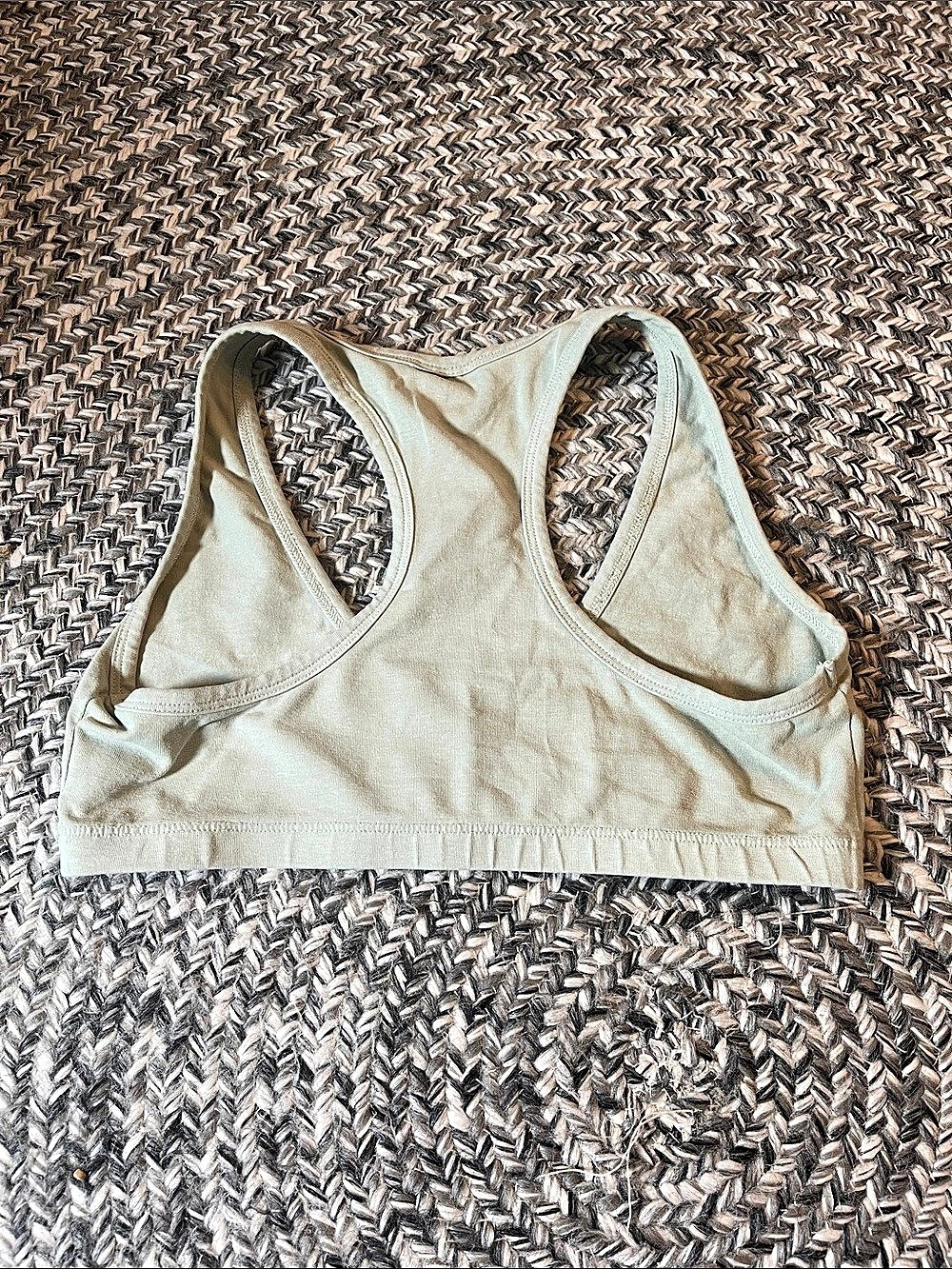 Jungmaven Racerback Bra - Picture 2 of 6